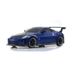 ASC MA-020S NISSAN Z33 BlueMetal GT wing MZP428MB