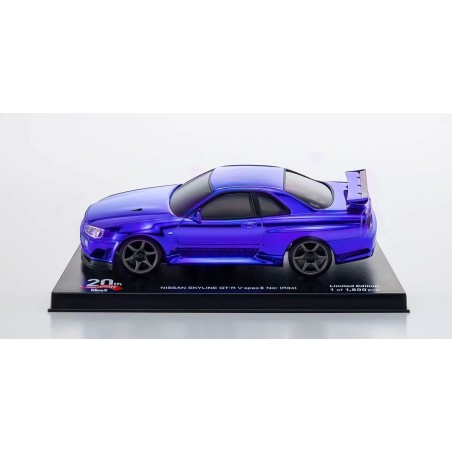 MINI-Z 20th Anniversary Auto scale collection for