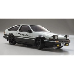 ASC MA-020S-N INITIAL-D AE86 TRUENO MZP423W