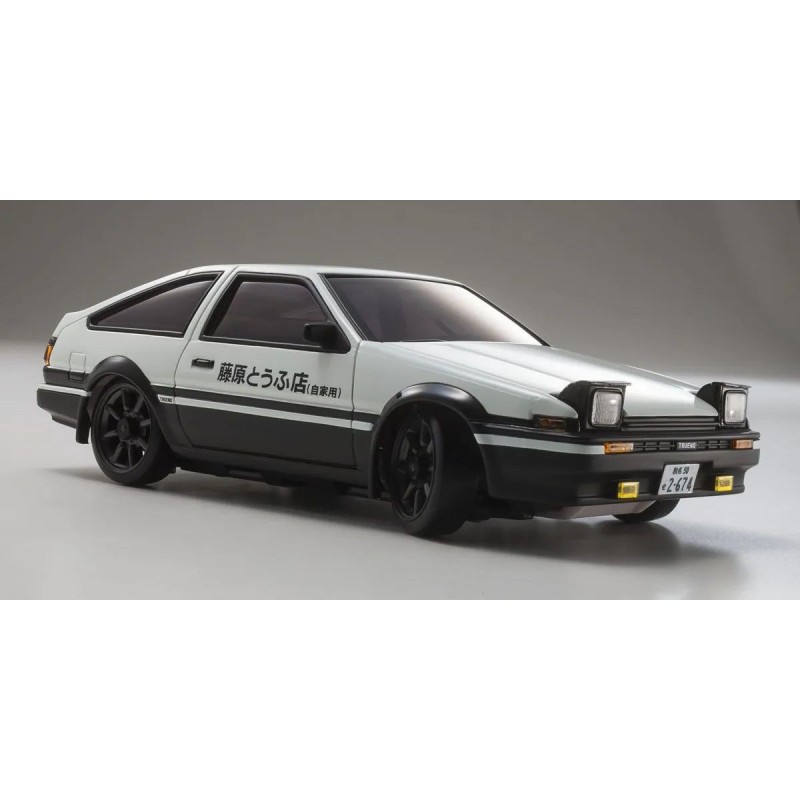 ASC MA-020S-N INITIAL-D AE86 TRUENO MZP423W