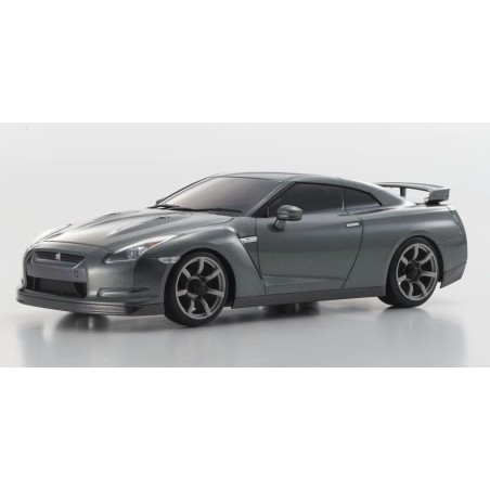 ASC MA020S GT-R R35 Dark Metal Gray MZP417GR