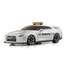 AutoScale NISSAN GT-R SUPER GT Safety Car MZP411SC