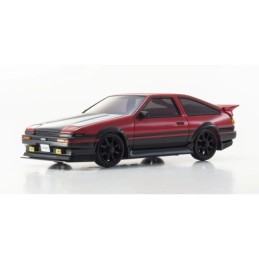 ASC MA020S ToyotaAE86AeroCarbonRed/Black MZP410BKC