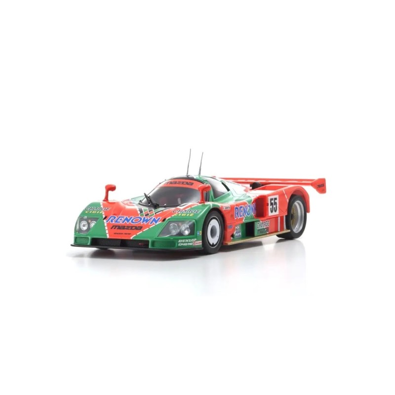 ASC MR-03W-LM MAZDA 787B No.55 LM 1991 Winner MZP3