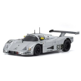 ASC MR03RWD SAUBER Mercedes C9 No.63 LM MZP343S