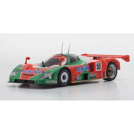 ASC MR-03W-LM MAZDA 787B No.55 LM 1991 Winner MZP3