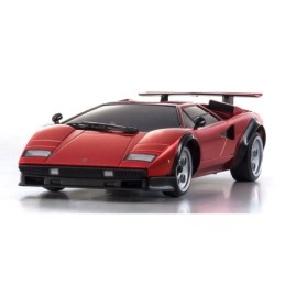 ASC MR-03N-RM RML Countach LP500S C.Red MZP316CR