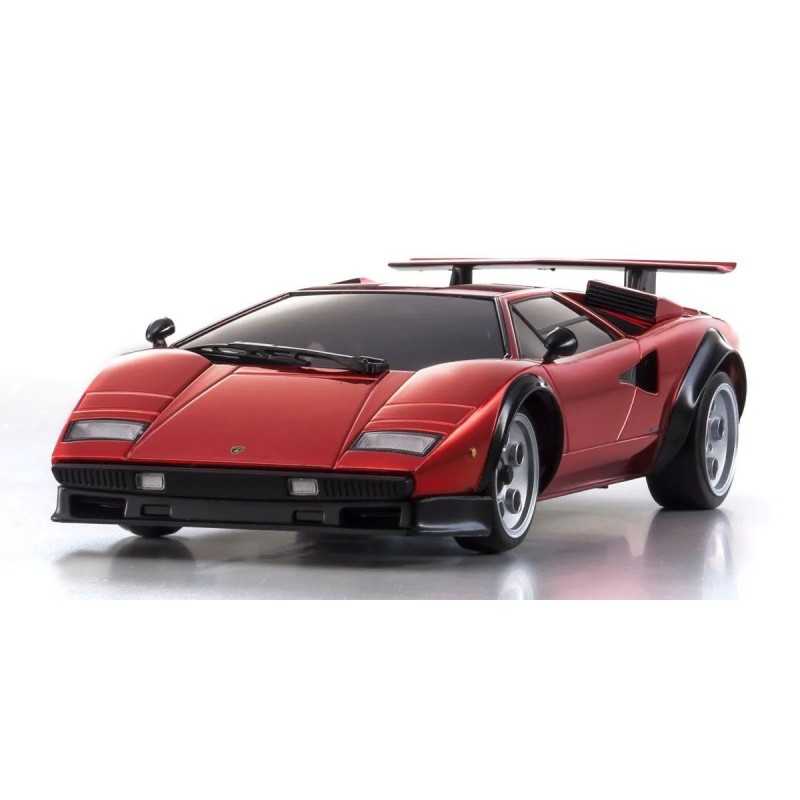ASC MR-03N-RM RML Countach LP500S C.Red MZP316CR