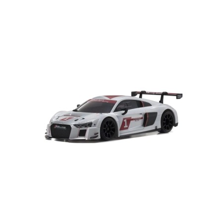 ASC MR03W-MM Audi R8 LMS 2015 White MZP246AS