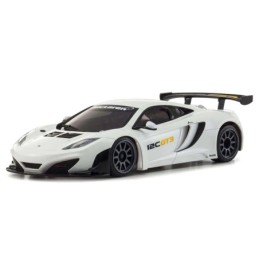 ASC MR-03W-MM McLaren 12C GT3 2013 White MZP245W