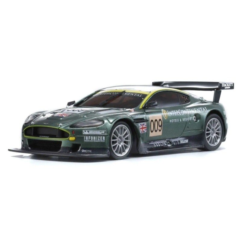 cmBD Aston Martin Racing DBR9 No.009 Le Mans 2007