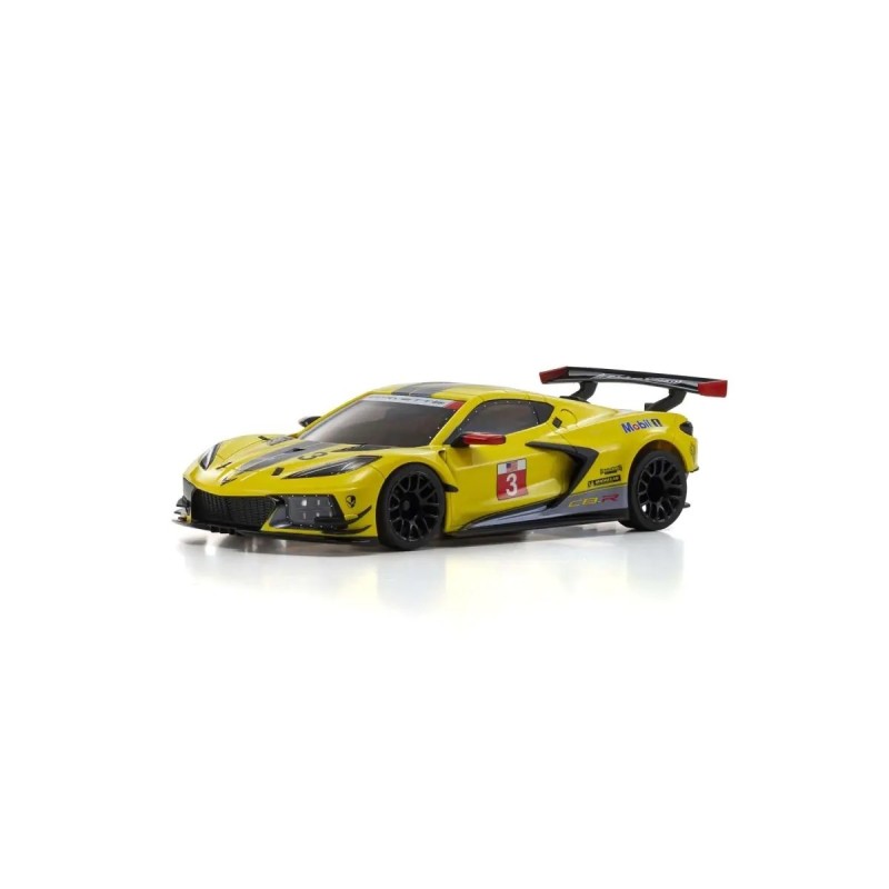 ASC MR03W-MM CHEVROLET® CORVETTE® C8.R Yellow