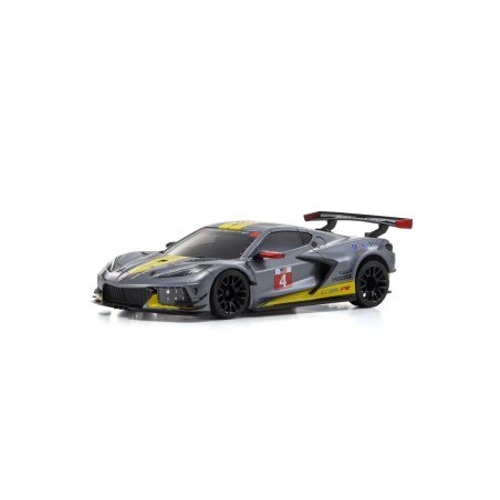 ASC MR03W-MM CHEVROLET® CORVETTE® C8.R Gunmetal