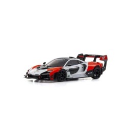 ASC MR-03W-MM McLaren Senna GTR White/Red