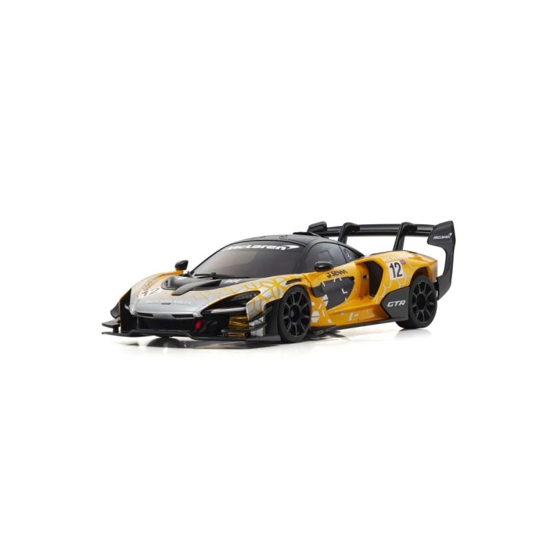 ASC MR-03W-MM McLaren Senna GTR Orange MZP243OR