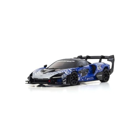 ASC MR-03W-MM McLaren Senna GTR Blue MZP243BL