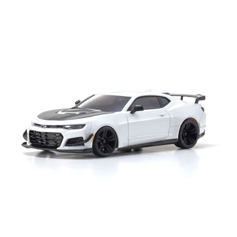 ASC MR03W-MM CHEVROLET CAMARO ZL1 White MZP242W