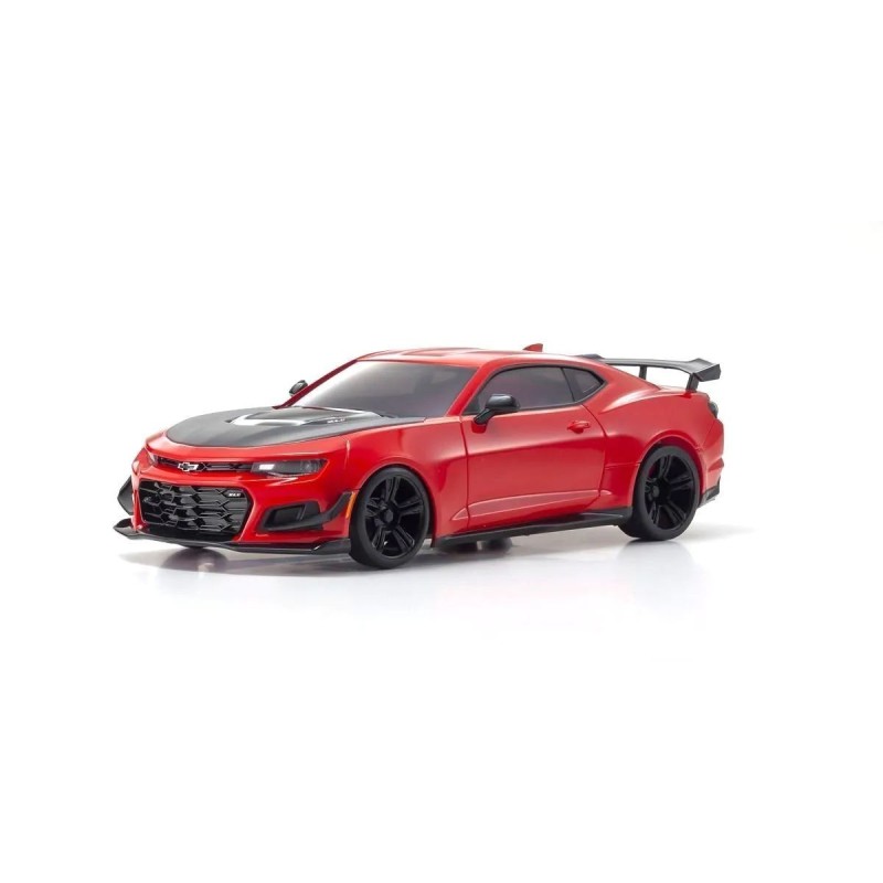ASC MR03W-MM CHEVROLET CAMARO ZL1 Red MZP242R