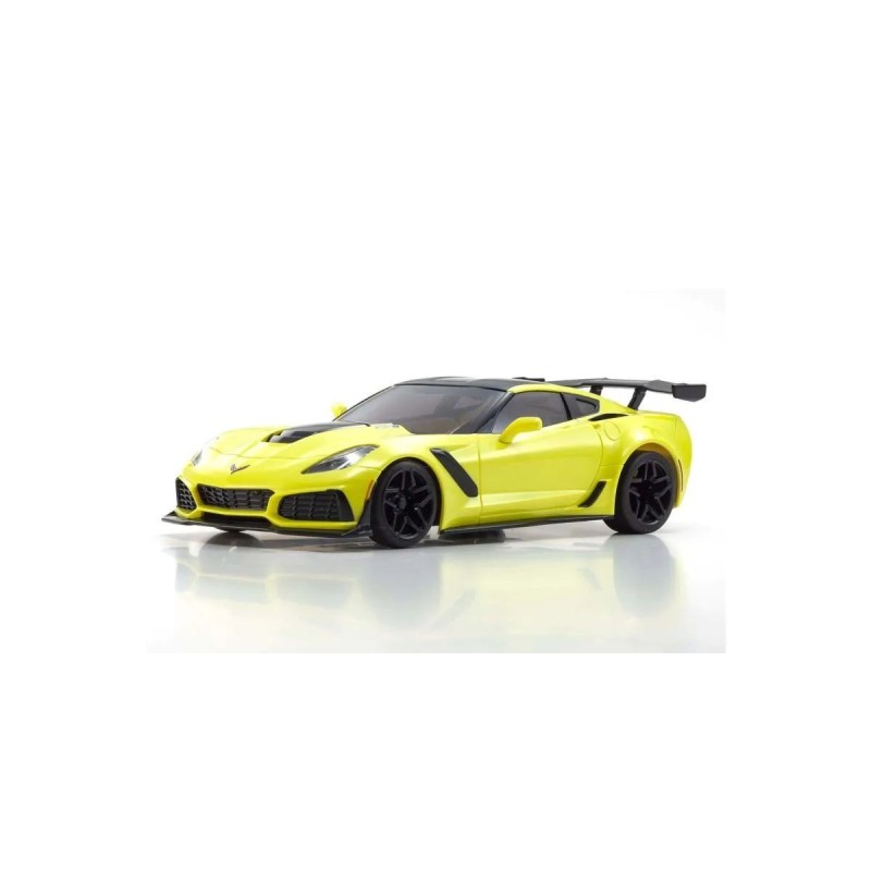 ASC MR03W-MM CHEVROLET CORVETTE ZR1 Yellow MZP240Y