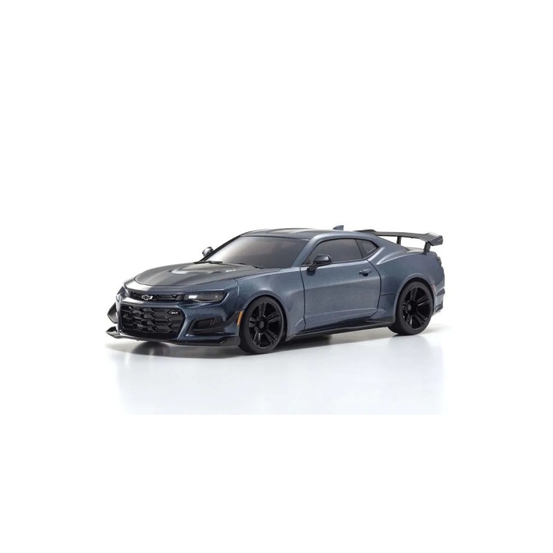 ASC MR03RWD Chevrolet CorvetteZR1 Gray MZP240GM