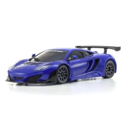 ASC MR03W-MM CHEVROLET CORVETTE ZR1 Blue MZP240BL