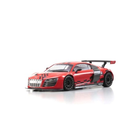 ASC MR03W-MM RWD Audi R8 LMS Driving MZP239SR