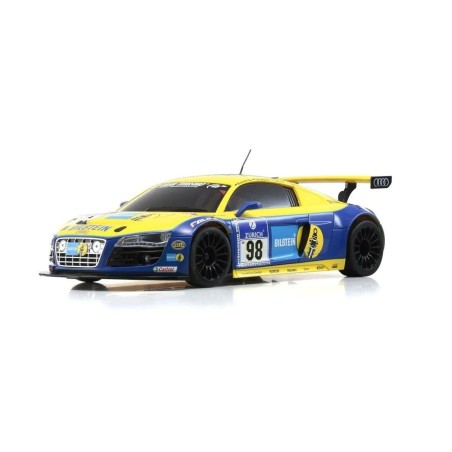 ASC MR03W-MM RWD Audi R8 LMS NBR 2010  98 MZP239BT