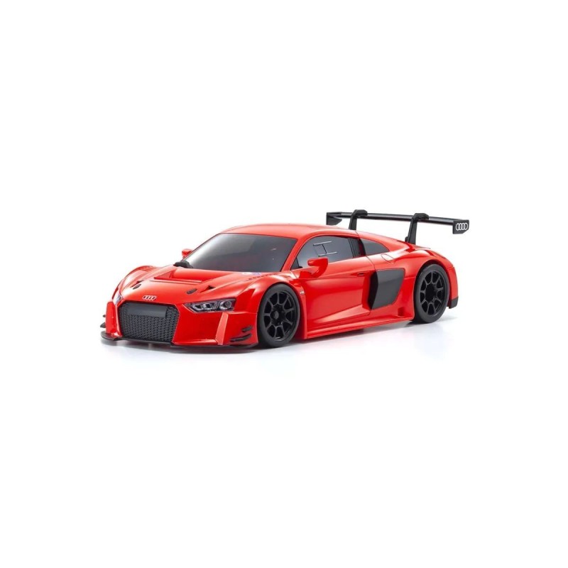 ASC MR03W-MM Audi R8 LMS 2015 Red MZP234R