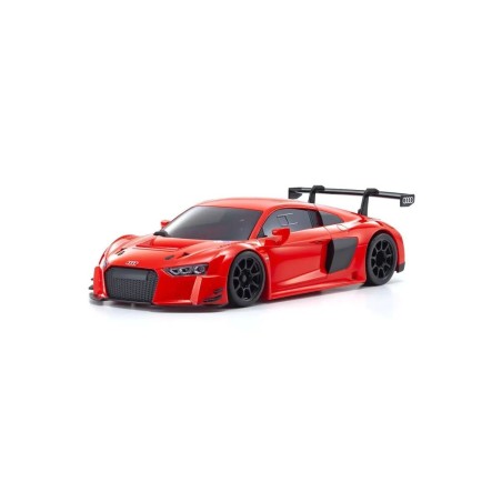 ASC MR03W-MM Audi R8 LMS 2015 Red MZP234R