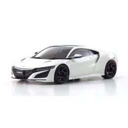 ASC MR03W-MM Honda NSX 130R White MZP233W