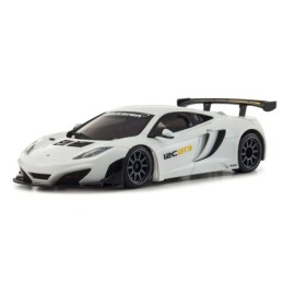 ASC MR-03W-MM McLaren 12C GT3 2013 White MZP226W