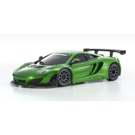 ASC MR-03W-MM McLaren 12C GT3 Synergy Green MZP226