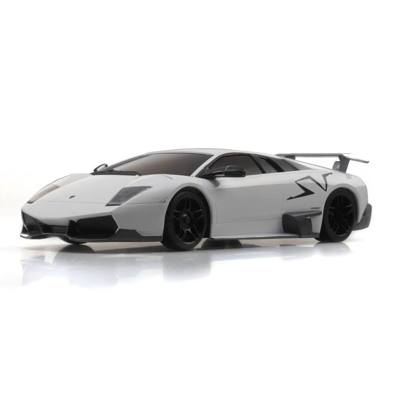 AutoScale Lamborghini Murcirlago LP670-4 SV White