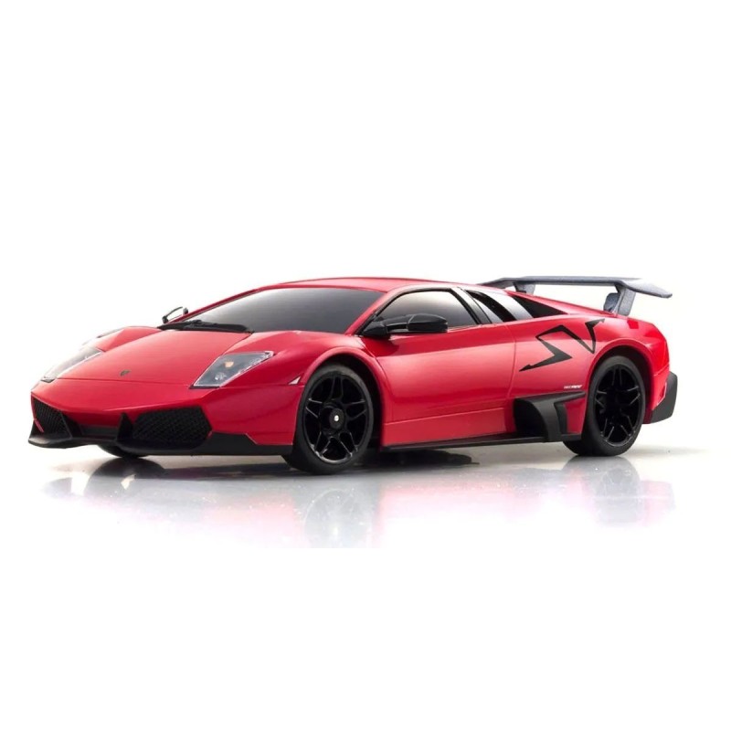 ASC MR-03W-MM Murcielago LP670 Red MZP215R