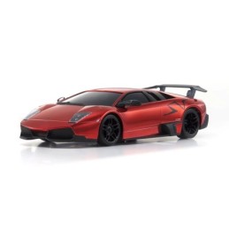 ASC MR-03W-MM Murcielago LP670 RedChrome MZP215CR