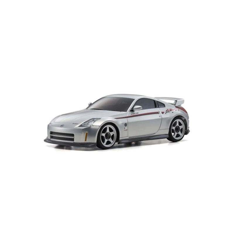 ASC MR03N-RM Fairlady Z S-tune Silver MZP157S