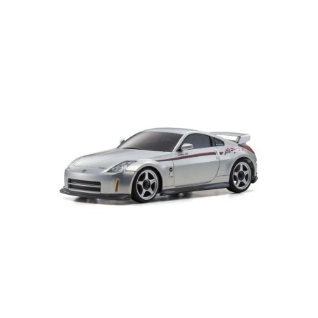 ASC MR03N-RM Fairlady Z S-tune Silver MZP157S