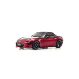 ASC MR03N-RM MAZDA Roadster Soul Red Premium Metal