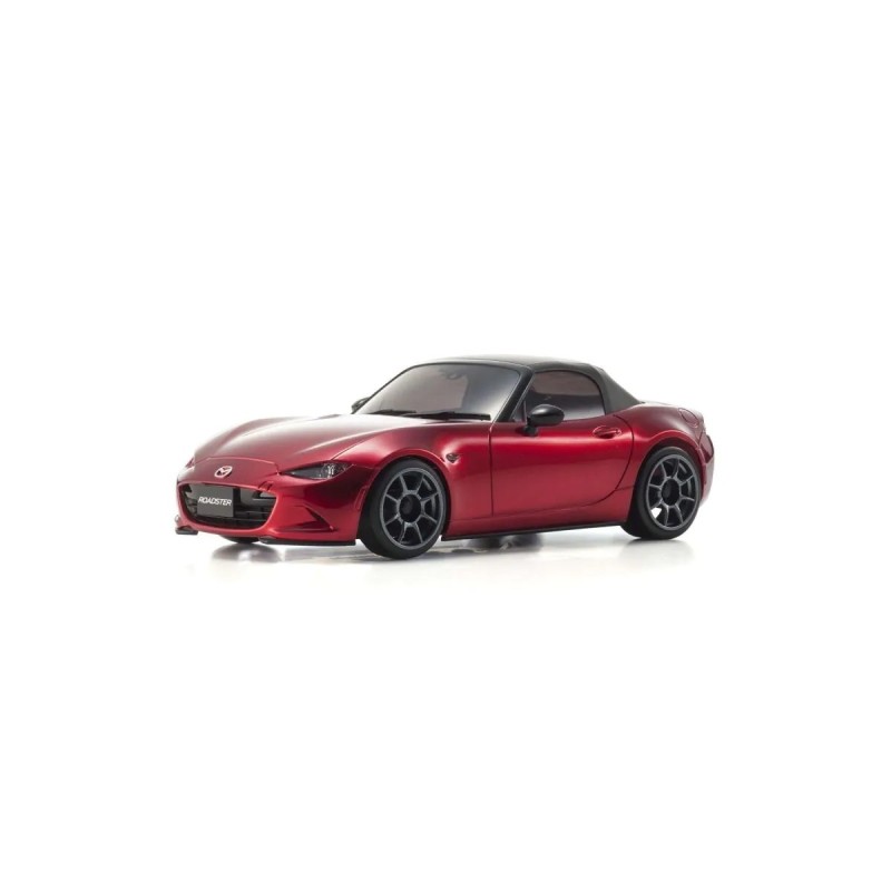 ASC MR03N-RM MAZDA Roadster Soul Red Premium Metal