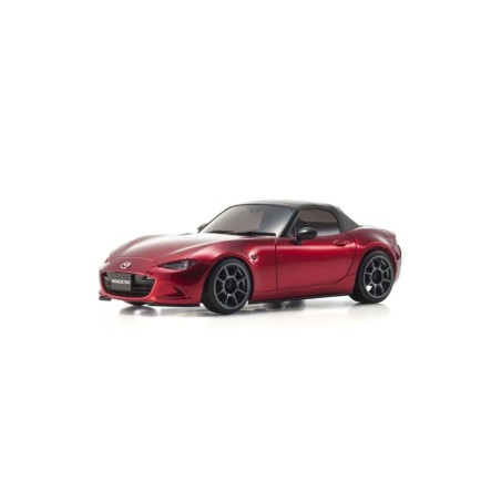 ASC MR03N-RM MAZDA Roadster Soul Red Premium Metal