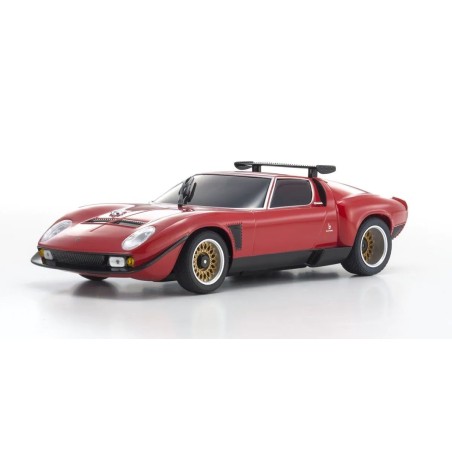 ASC MR-03N-RM Lamborghini Jota SVR Red MZP151R