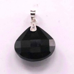 Pend. Diamond Suar. Black Color