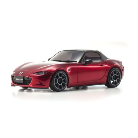 ASC MR03N-RM MAZDA ROADSTER Red MZP145R