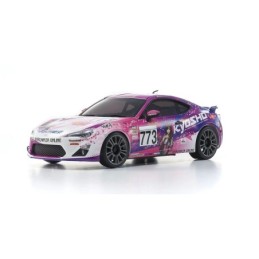 ASC MR-03N-RM KYOSHO JKB86 2014 MZP136JKB2
