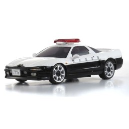 AutoScale Honda NSX TOCHIGI POLICE HIGHWAY PATROL