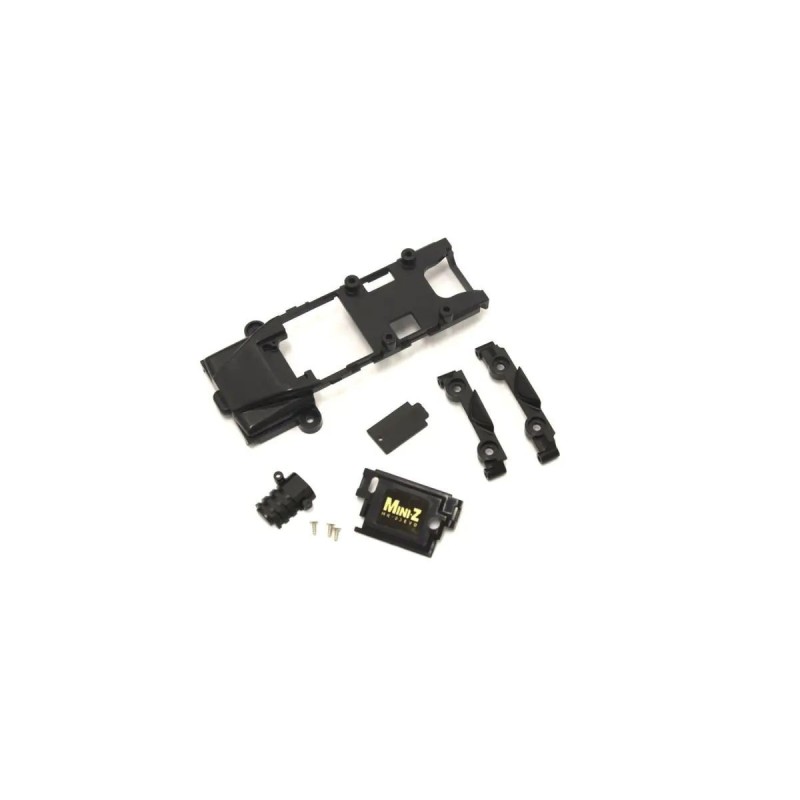 Upper Cover Set (MR-03EVO) MZ602B