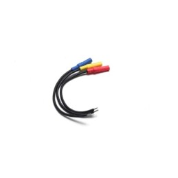 MOTOR WIRE SET MR-03VE (ESC SIDE) MZ503-1B