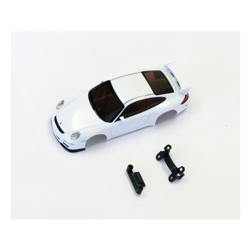 CmBD PORSCHE 911 GT3 white DSP2030102