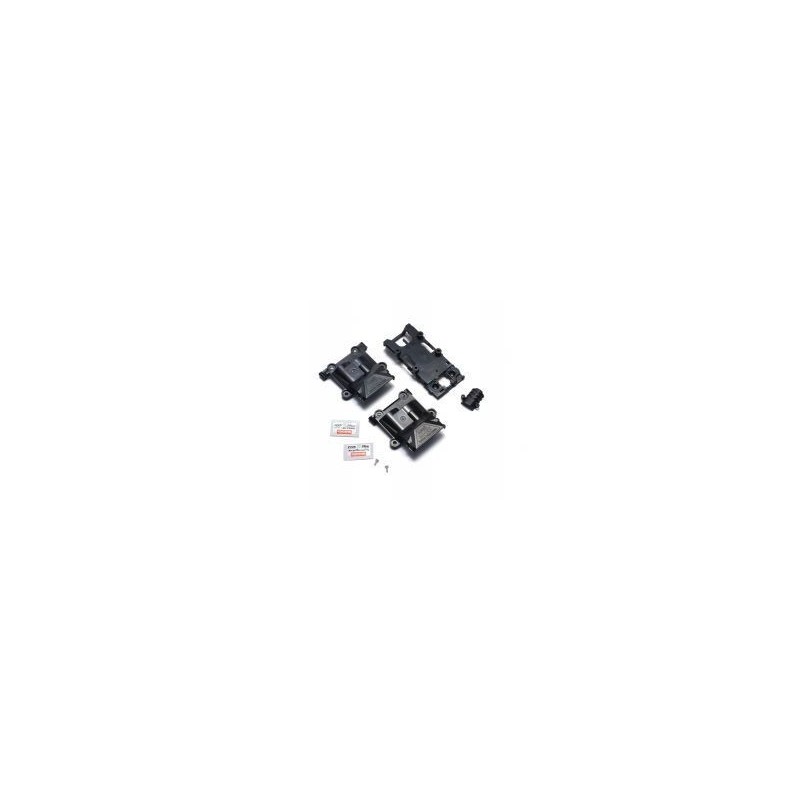 Upper/Servo motor cover set(MR03/Sports) MZ411B