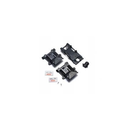 Upper/Servo motor cover set(MR03/Sports) MZ411B